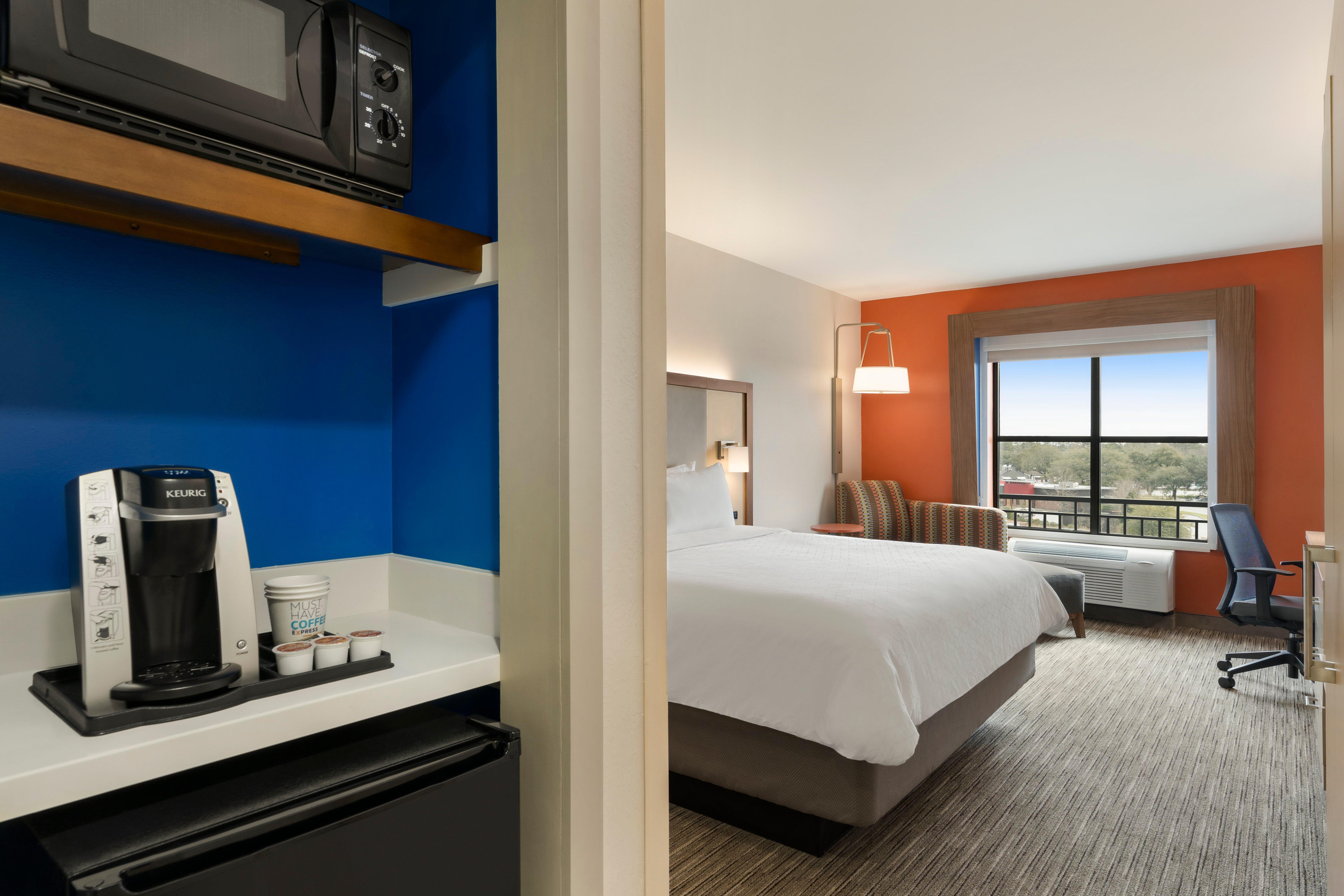 Holiday Inn Express Hotel & Suites Mount Pleasant - Charleston, An Ihg Hotel Exterior foto