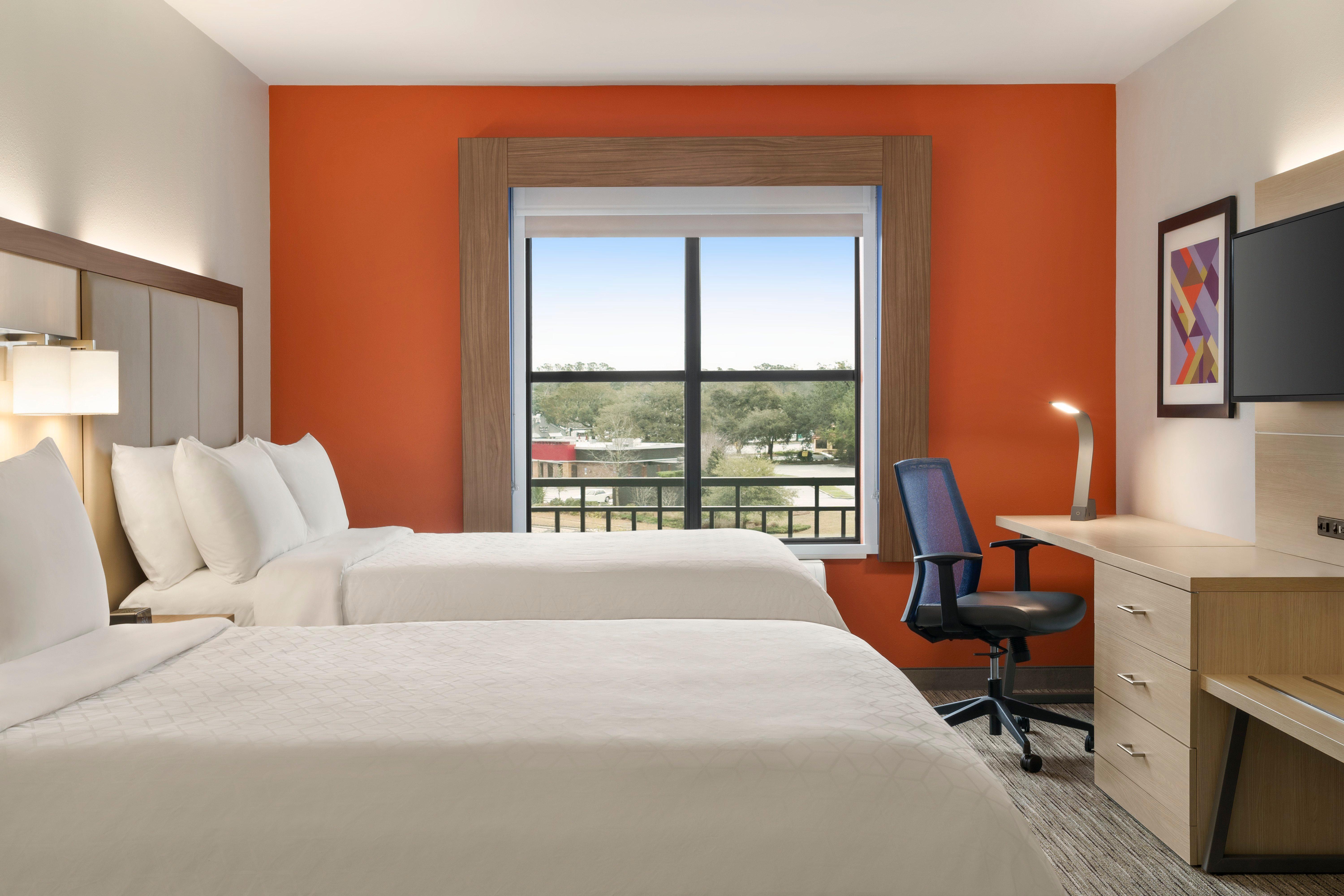 Holiday Inn Express Hotel & Suites Mount Pleasant - Charleston, An Ihg Hotel Exterior foto