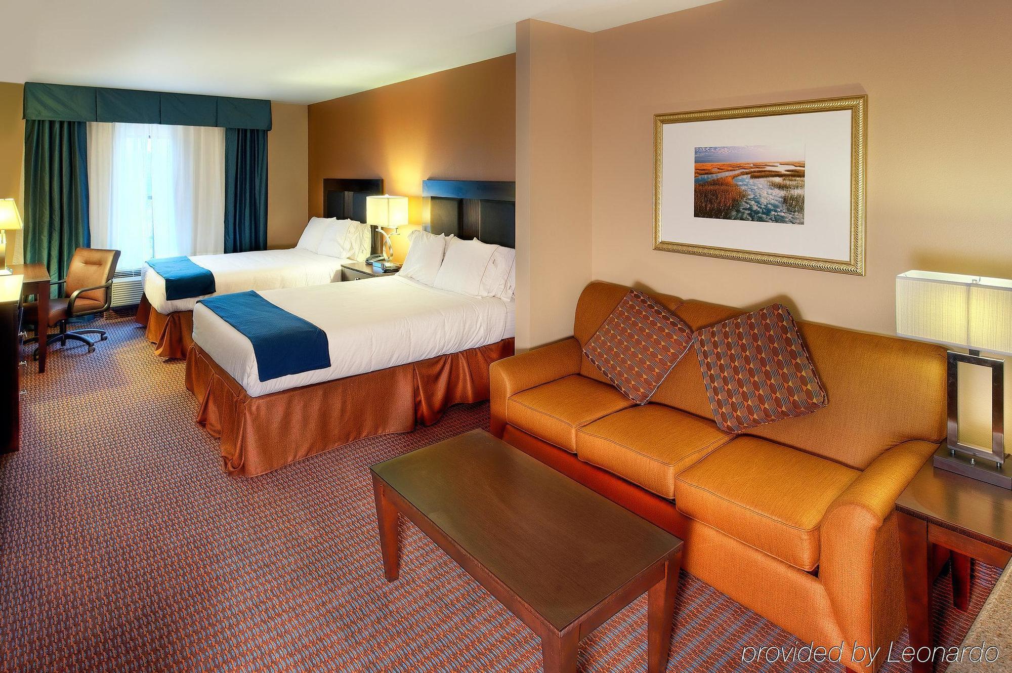 Holiday Inn Express Hotel & Suites Mount Pleasant - Charleston, An Ihg Hotel Zimmer foto